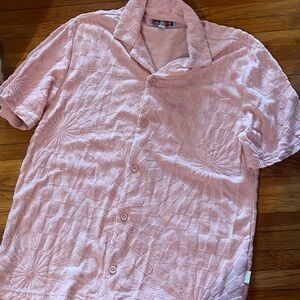 Urban Outfitters Button Down Polo